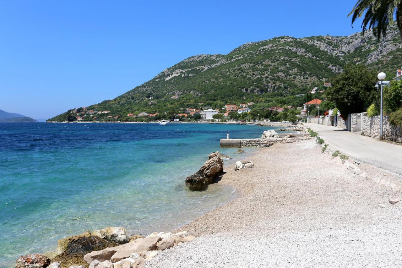 Holiday House With A Parking Space Viganj - Podac, Peljesac - 10141 מראה חיצוני תמונה