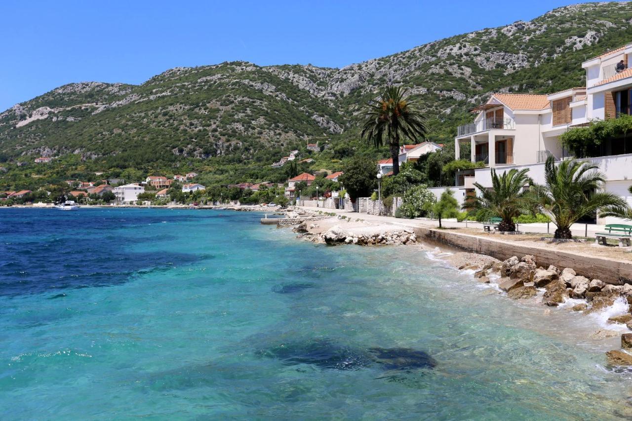 Holiday House With A Parking Space Viganj - Podac, Peljesac - 10141 מראה חיצוני תמונה