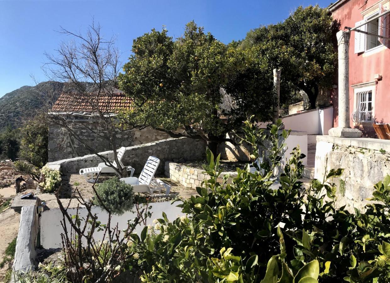 Holiday House With A Parking Space Viganj - Podac, Peljesac - 10141 מראה חיצוני תמונה