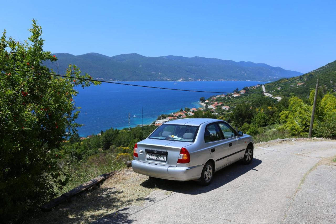 Holiday House With A Parking Space Viganj - Podac, Peljesac - 10141 מראה חיצוני תמונה