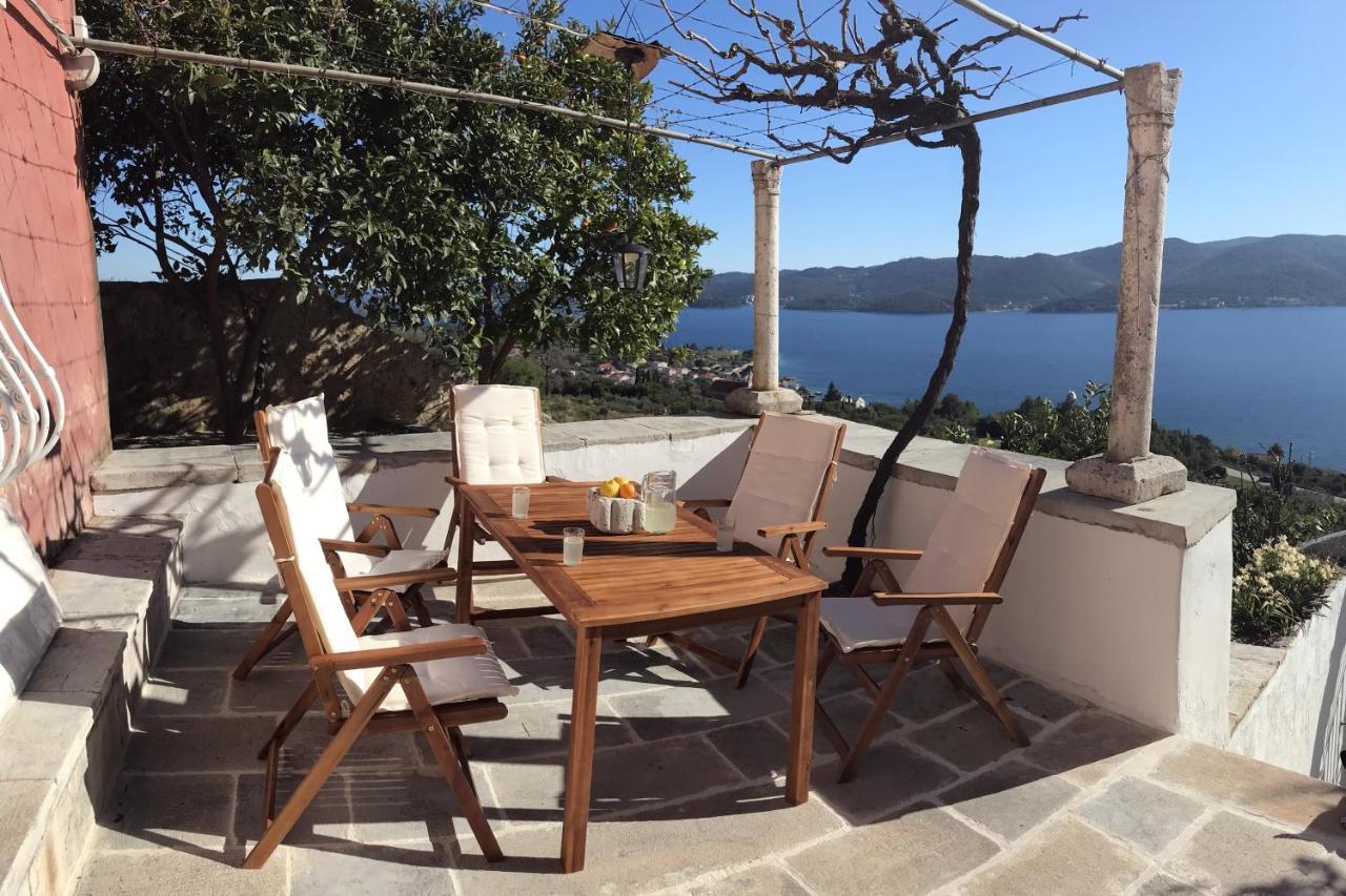 Holiday House With A Parking Space Viganj - Podac, Peljesac - 10141 מראה חיצוני תמונה